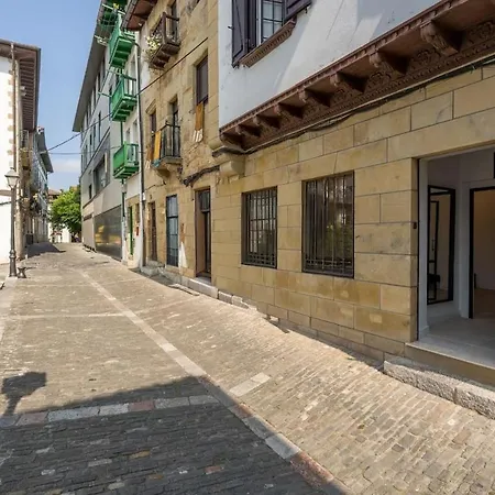 Appartement Denda Etxea - En Casco Historico *
