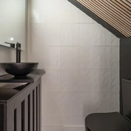Denda Etxea - En Casco Historico Appartement Hondarribia